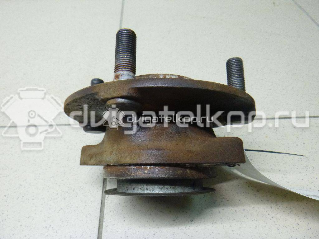 Фото Ступица передняя  40202EM00A для Nissan Tiida / Cube Z12 {forloop.counter}}