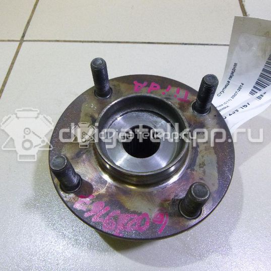 Фото Ступица передняя  40202EM00A для Nissan Tiida / Cube Z12