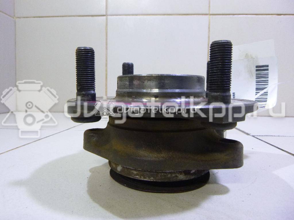 Фото Ступица передняя  40202EM00A для Nissan Tiida / Cube Z12 {forloop.counter}}