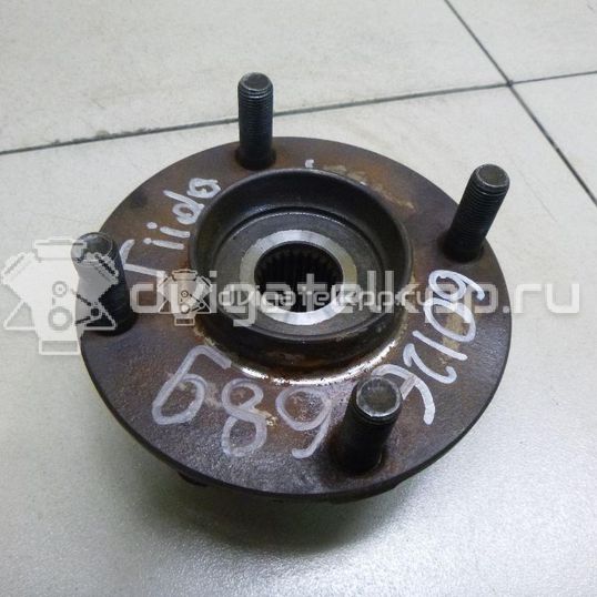 Фото Ступица передняя  40202EM00A для Nissan Tiida / Cube Z12