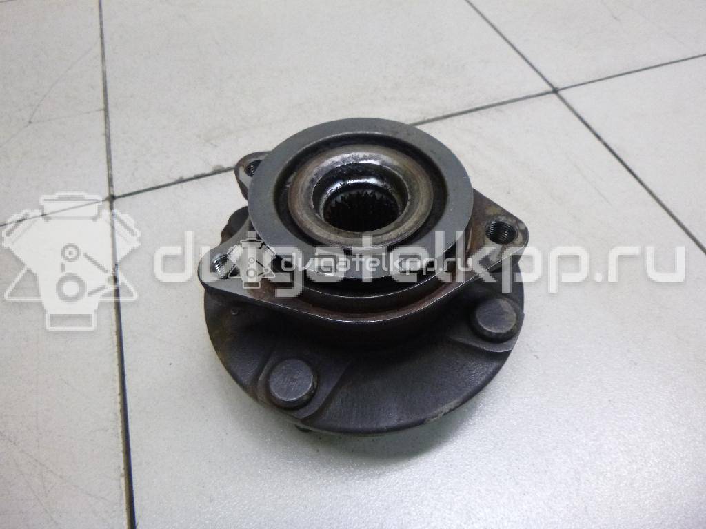 Фото Ступица передняя  40202EM00A для Nissan Tiida / Cube Z12 {forloop.counter}}