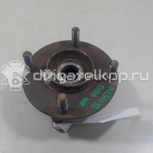 Фото Ступица передняя  40202em00a для Nissan Tiida / Cube Z12