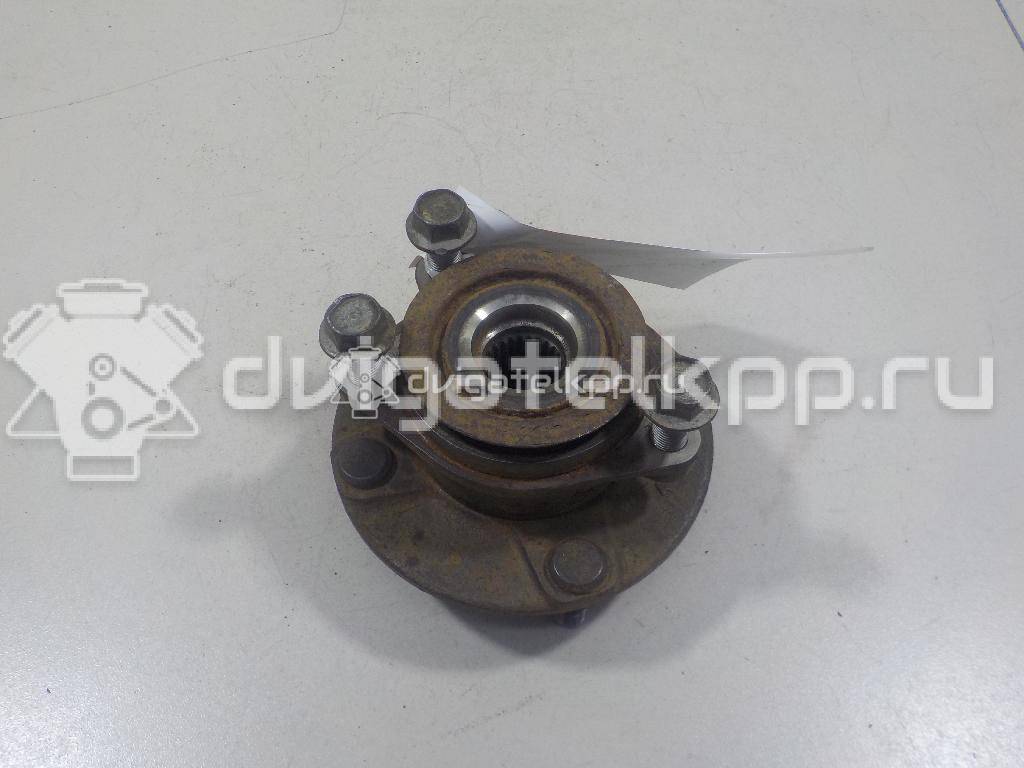 Фото Ступица передняя  40202em00a для Nissan Tiida / Cube Z12 {forloop.counter}}