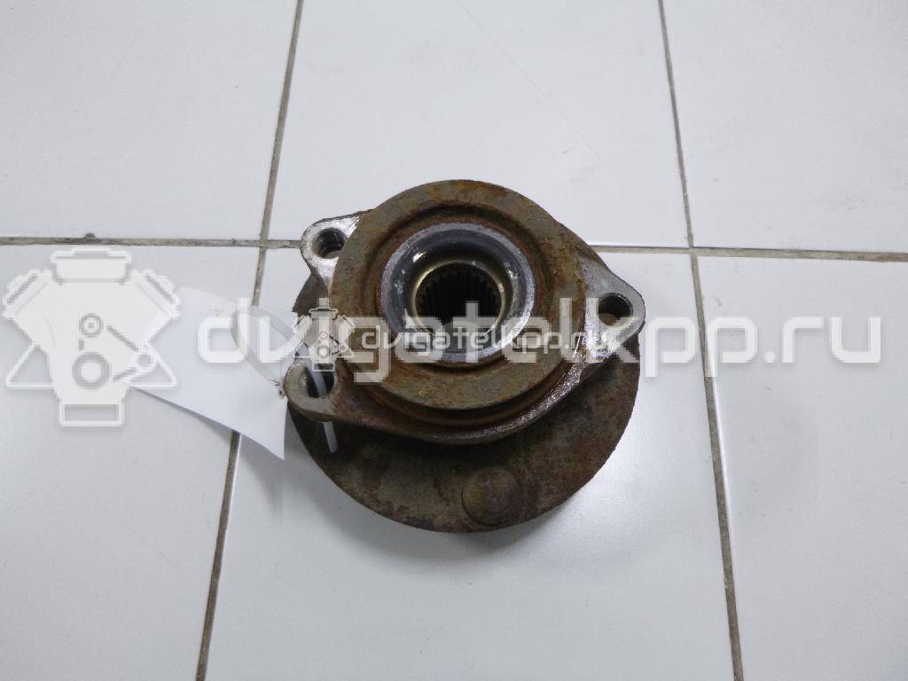 Фото Ступица передняя  40202EM00A для Nissan Tiida / Cube Z12 {forloop.counter}}