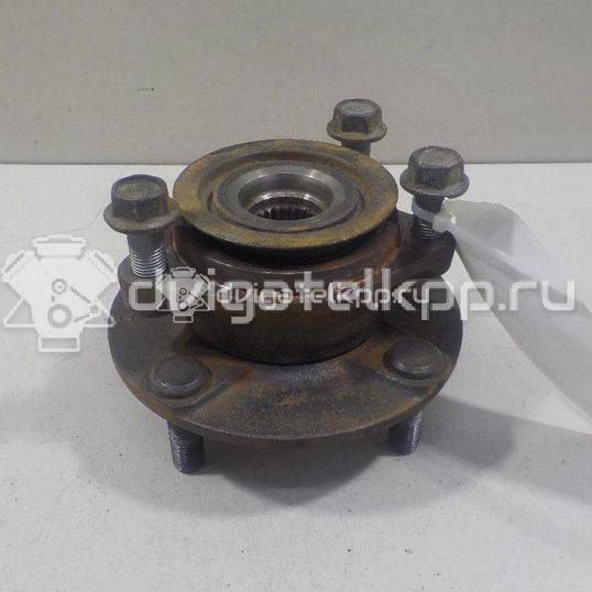 Фото Ступица передняя  40202em00a для Nissan Tiida / Cube Z12