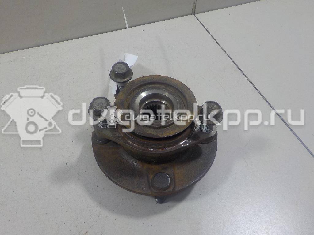 Фото Ступица передняя  40202em00a для Nissan Tiida / Cube Z12 {forloop.counter}}