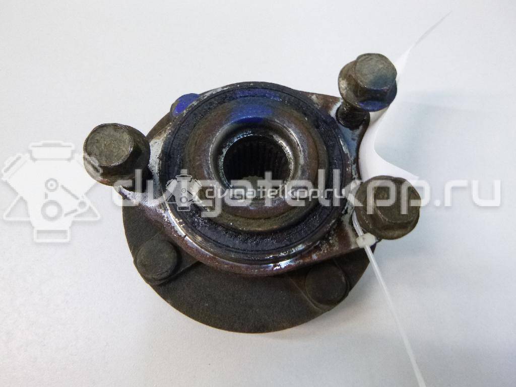 Фото Ступица передняя  40202EM00A для Nissan Tiida / Cube Z12 {forloop.counter}}