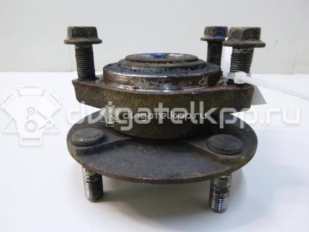 Фото Ступица передняя  40202EM00A для Nissan Tiida / Cube Z12 {forloop.counter}}