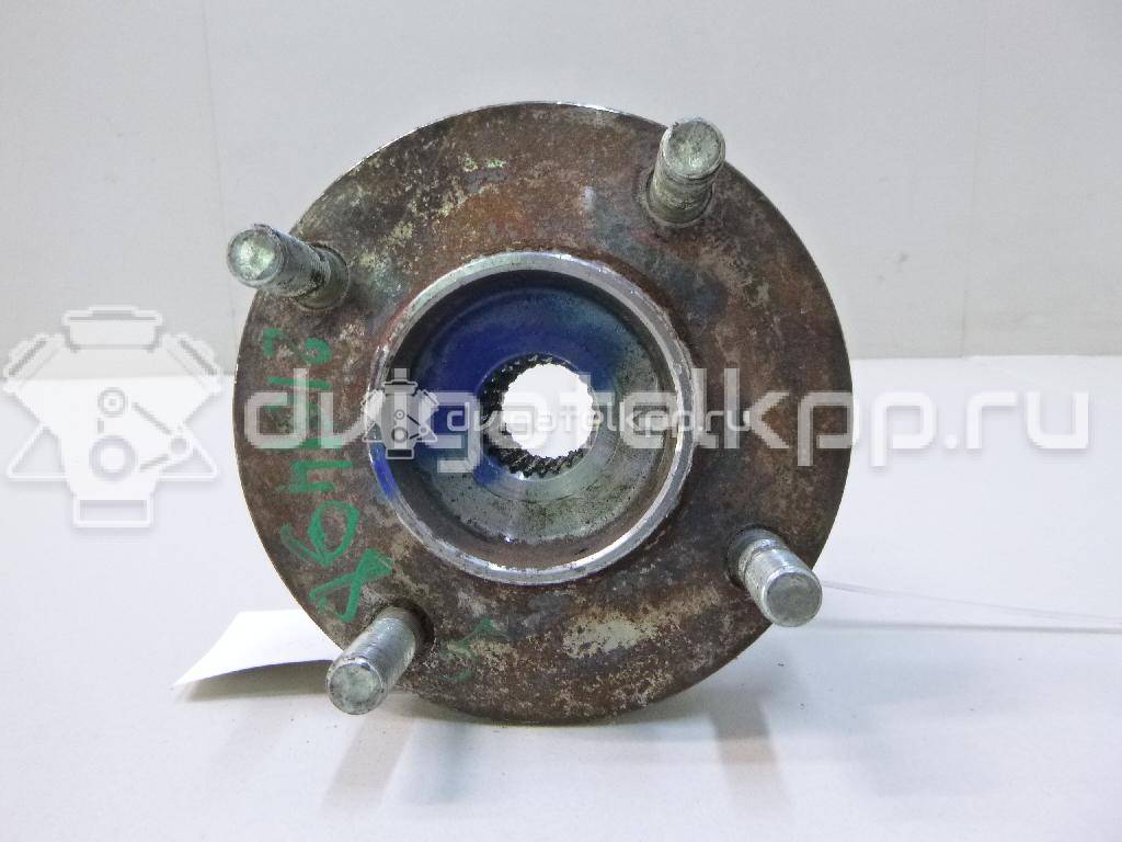 Фото Ступица передняя  40202EM00A для Nissan Tiida / Cube Z12 {forloop.counter}}