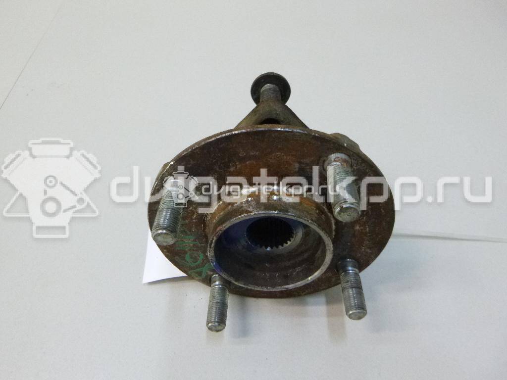 Фото Ступица передняя  40202EM00A для Nissan Tiida / Cube Z12 {forloop.counter}}