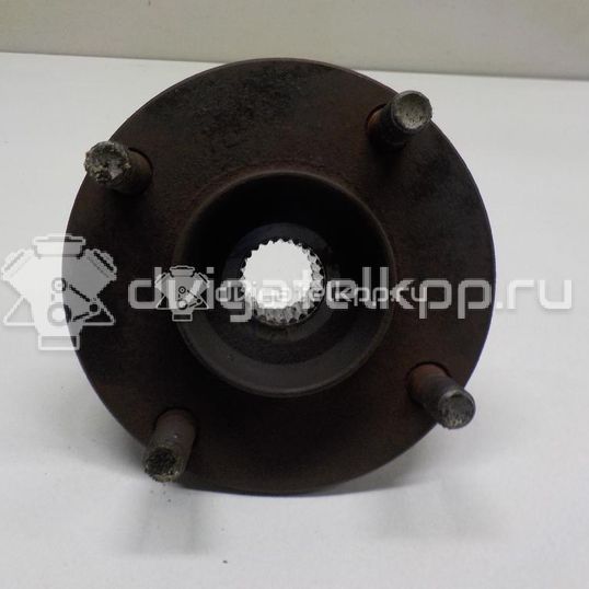 Фото Ступица передняя  40202em30c для Nissan Tiida / Cube Z12