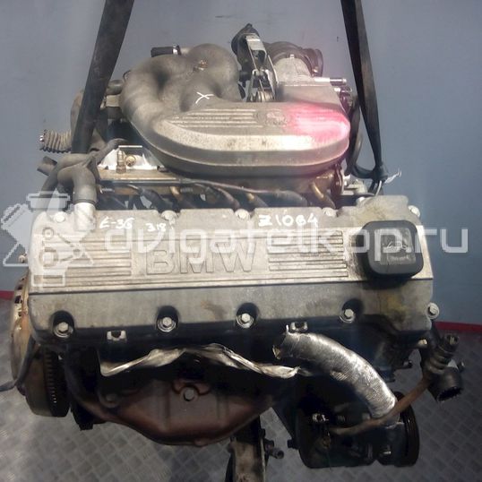 Фото Контрактный (б/у) двигатель M43 B18 (184E2) для Bmw 5 / Z3 E36 / 3 113-116 л.с 8V 1.8 л Бензин/спирт