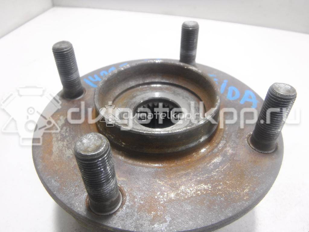 Фото Ступица передняя  40202EM30C для Nissan Tiida / Cube Z12 {forloop.counter}}