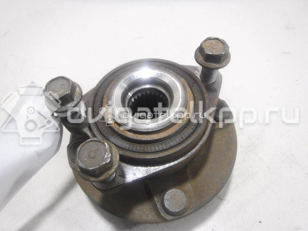 Фото Ступица передняя  40202EM30C для Nissan Tiida / Cube Z12 {forloop.counter}}