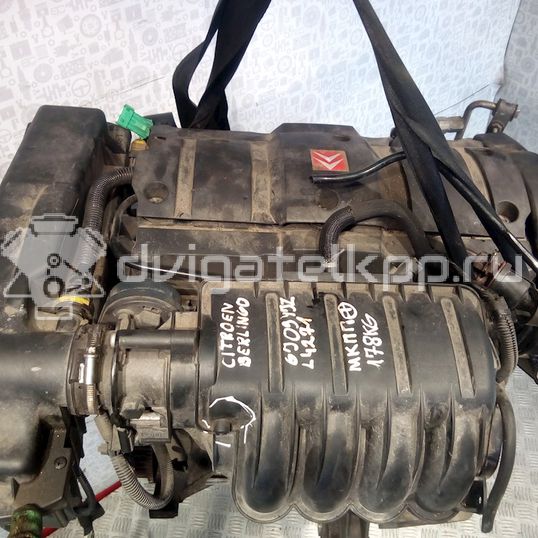 Фото Контрактный (б/у) двигатель NFR (TU5JP4B) для Citroen Berlingo 90 л.с 16V 1.6 л бензин 3365878