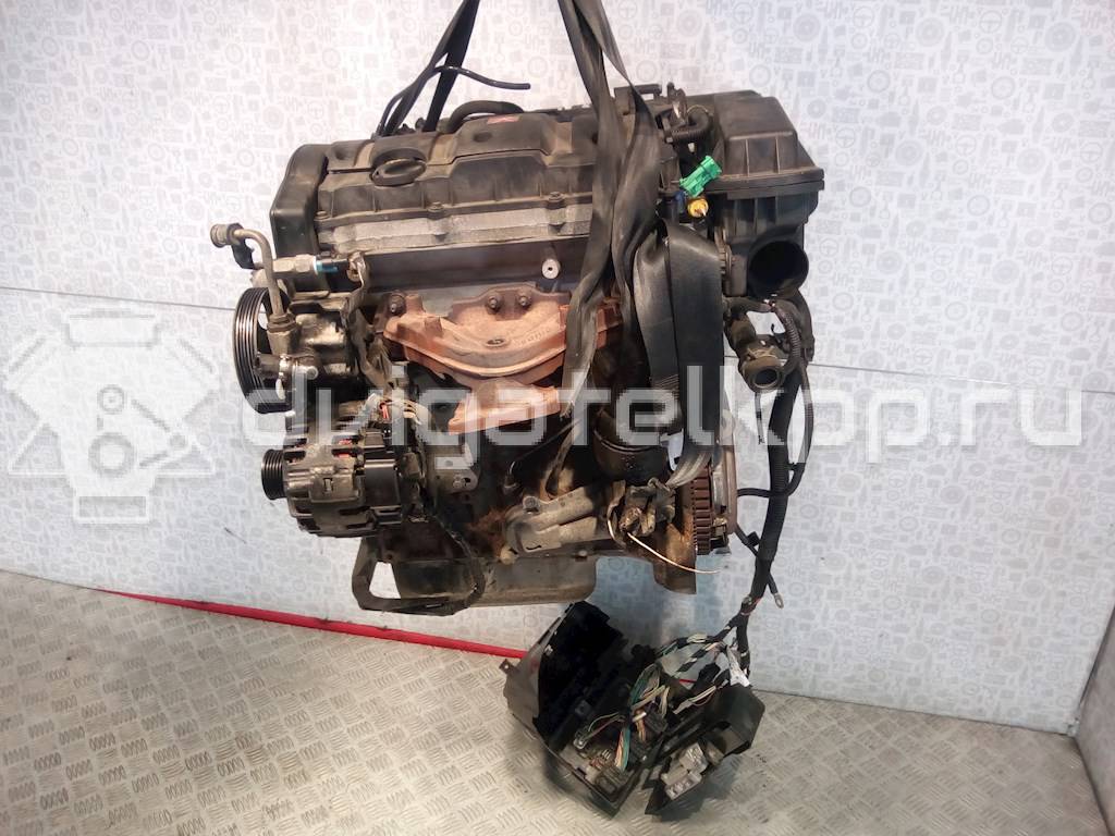Фото Контрактный (б/у) двигатель NFR (TU5JP4B) для Citroen Berlingo 90 л.с 16V 1.6 л бензин 3365878 {forloop.counter}}