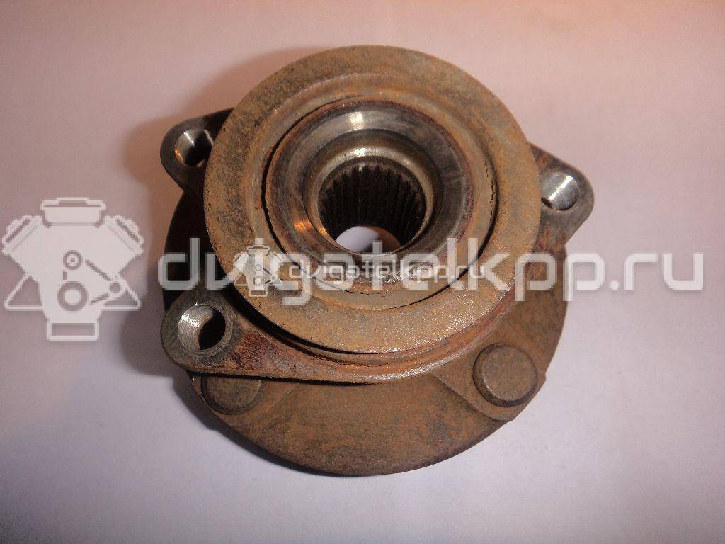 Фото Ступица передняя  40202EM30C для Nissan Tiida / Cube Z12 {forloop.counter}}