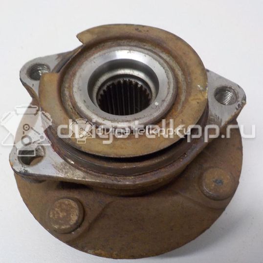 Фото Ступица передняя  40202EM30C для Nissan Tiida / Cube Z12