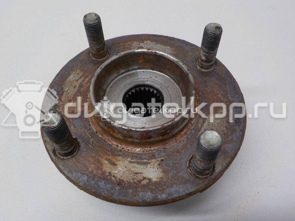 Фото Ступица передняя  40202EM30C для Nissan Tiida / Cube Z12 {forloop.counter}}