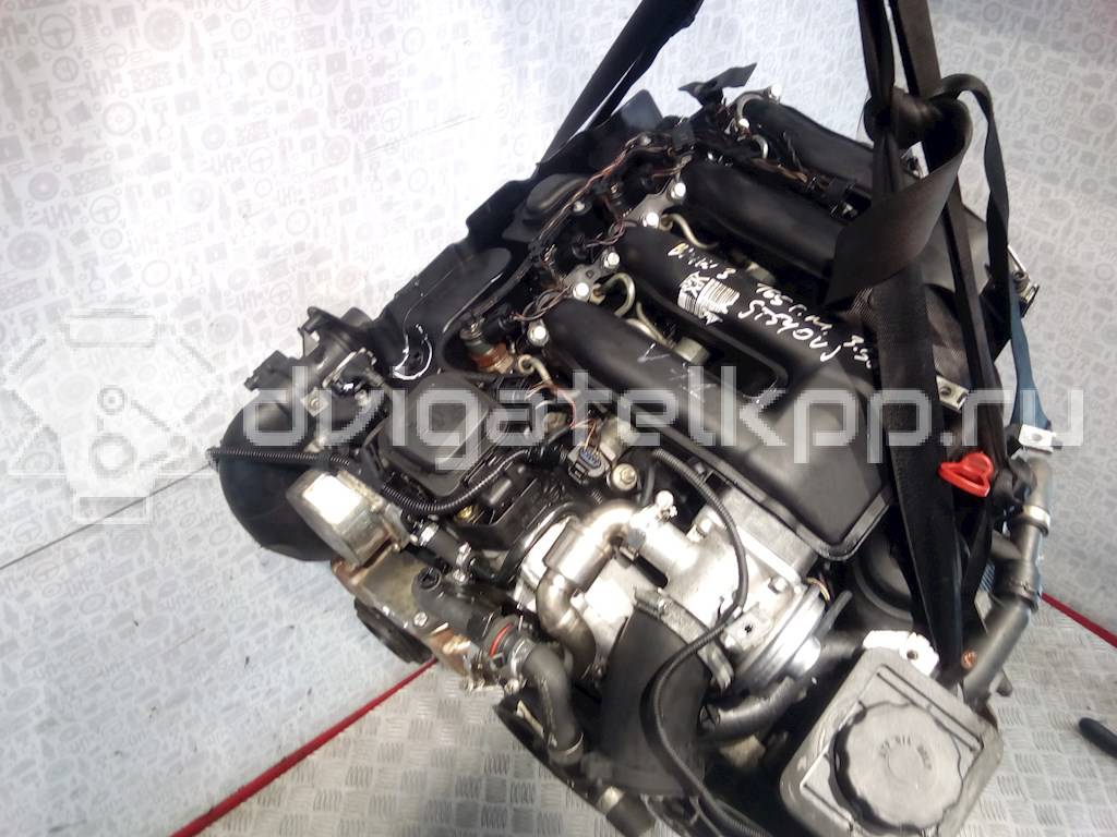 Фото Контрактный (б/у) двигатель M47 D20 (204D4) для Bmw 5 / 1 / X3 / 3 116-177 л.с 16V 2.0 л Дизельное топливо {forloop.counter}}