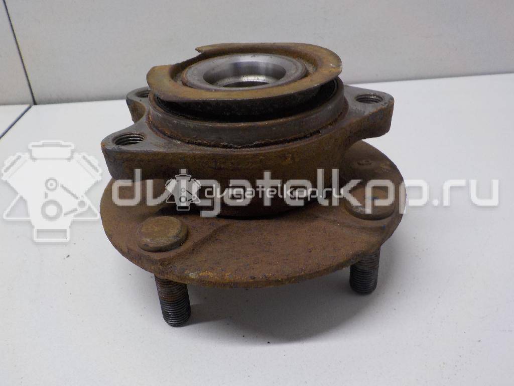 Фото Ступица передняя  40202EM30C для Nissan Tiida / Cube Z12 {forloop.counter}}