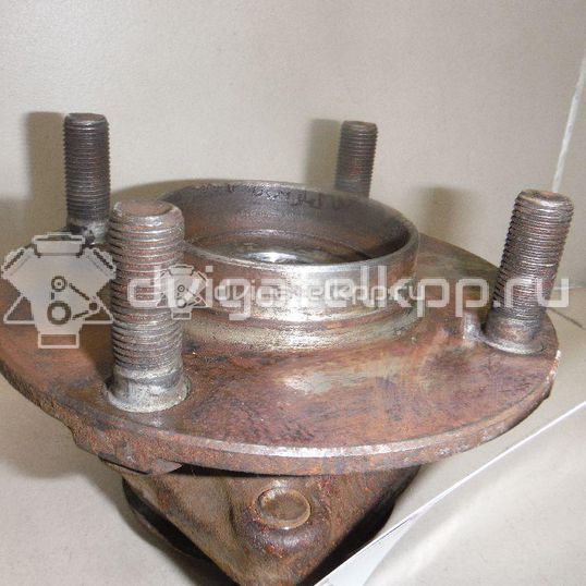 Фото Ступица передняя  40202EM30C для Nissan Tiida / Cube Z12