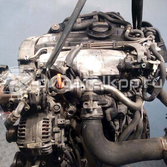 Фото Контрактный (б/у) двигатель BSY для Mitsubishi Outlander / Grandis Na W 136-140 л.с 16V 2.0 л Дизельное топливо