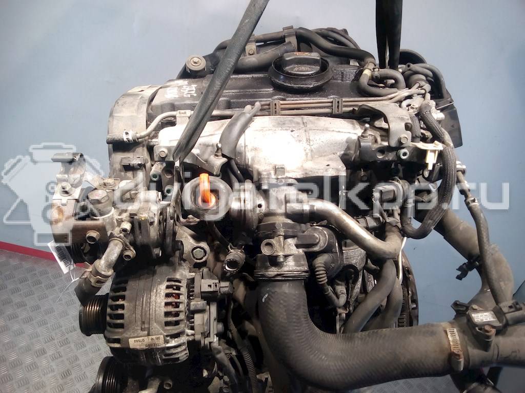 Фото Контрактный (б/у) двигатель BSY для Mitsubishi Outlander / Grandis Na W 136-140 л.с 16V 2.0 л Дизельное топливо {forloop.counter}}