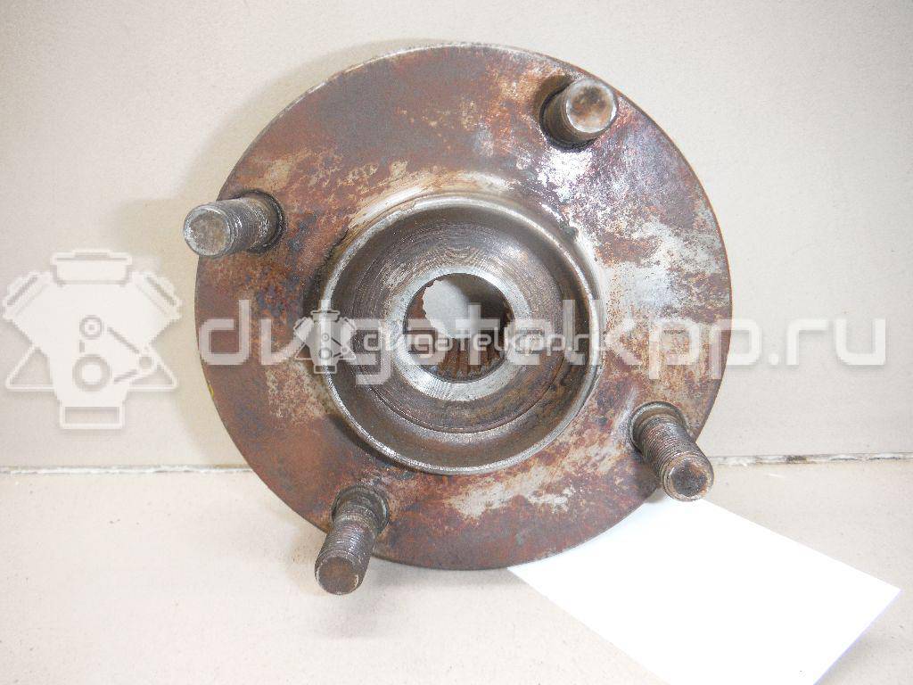 Фото Ступица передняя  40202EM30C для Nissan Tiida / Cube Z12 {forloop.counter}}