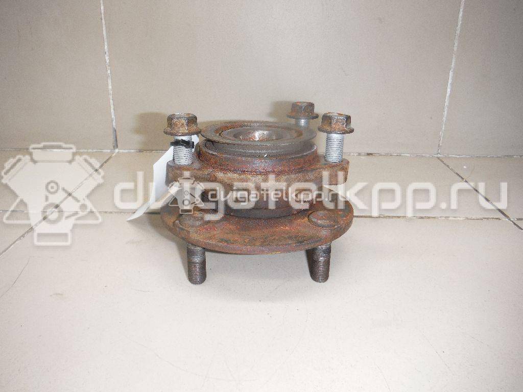 Фото Ступица передняя  40202EM30C для Nissan Tiida / Cube Z12 {forloop.counter}}