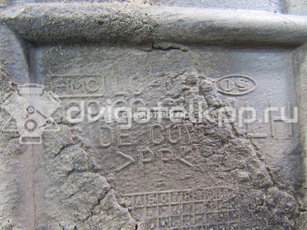 Фото Пыльник двигателя боковой левый  2913025000 для nissan Patrol (Y61) {forloop.counter}}