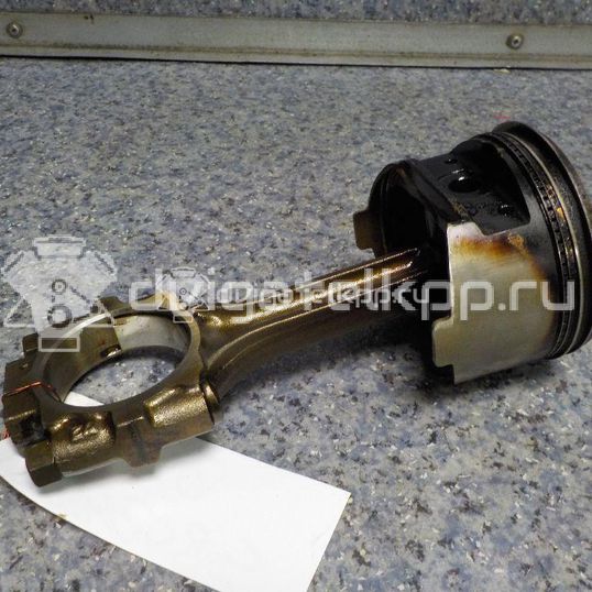 Фото Поршень с шатуном для двигателя 6G72 (DOHC 24V) для Mitsubishi Eclipse / Diamante / Galant / Pajero / L 143-286 л.с 24V 3.0 л бензин