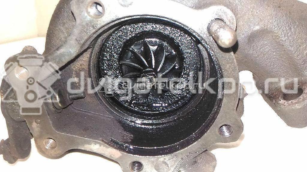 Фото Турбокомпрессор (турбина) для двигателя 4D56 (8V) для Ford / Honda / Mitsubishi 69-87 л.с 8V 2.5 л Дизельное топливо MR968080 {forloop.counter}}