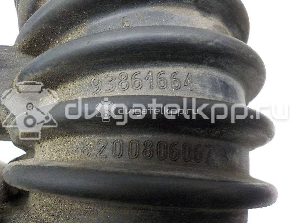 Фото Патрубок воздушного фильтра  8200806067 для nissan Primastar (X83) {forloop.counter}}