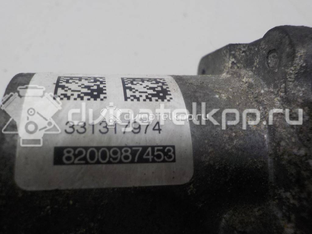 Фото Заслонка дроссельная электрическая  8200987453 для nissan Primastar (X83) {forloop.counter}}