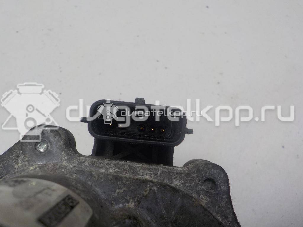 Фото Заслонка дроссельная электрическая  8200987453 для nissan Primastar (X83) {forloop.counter}}