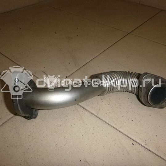 Фото Трубка системы рециркуляции (EGR)  8200889753 для nissan Primastar (X83)