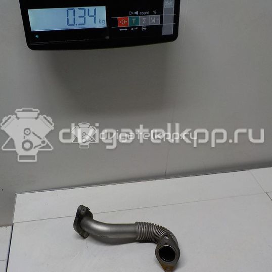 Фото Трубка системы рециркуляции (EGR)  8200889753 для nissan Primastar (X83)