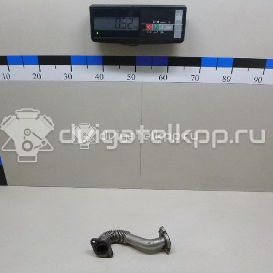 Фото Трубка системы рециркуляции (EGR)  8200889753 для nissan Primastar (X83)