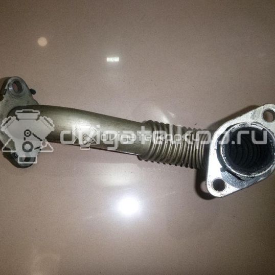 Фото Трубка системы рециркуляции (EGR)  8200889753 для nissan Primastar (X83)