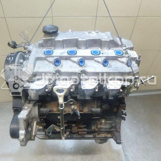 Фото Контрактный (б/у) двигатель 4D56 (8V) для Mitsubishi L 69-87 л.с 8V 2.5 л Дизельное топливо