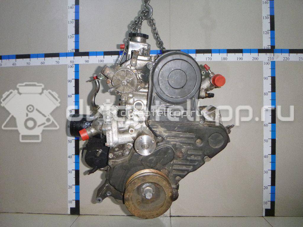 Фото Контрактный (б/у) двигатель 4G13 (16V) для Mitsubishi Colt / Lancer / Space 82-88 л.с 16V 1.3 л бензин {forloop.counter}}