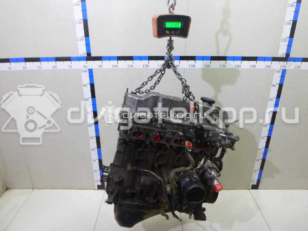 Фото Контрактный (б/у) двигатель 4G13 (16V) для Mitsubishi Colt / Lancer / Space 82-88 л.с 16V 1.3 л бензин {forloop.counter}}