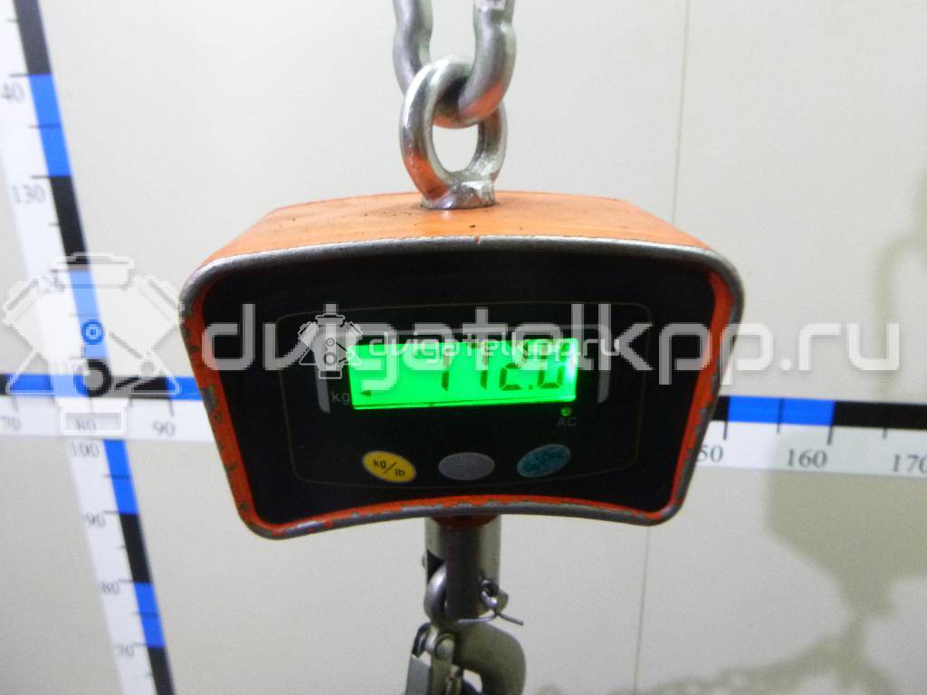 Фото Контрактный (б/у) двигатель 4G13 (16V) для Mitsubishi Colt / Lancer / Space 82-88 л.с 16V 1.3 л бензин {forloop.counter}}