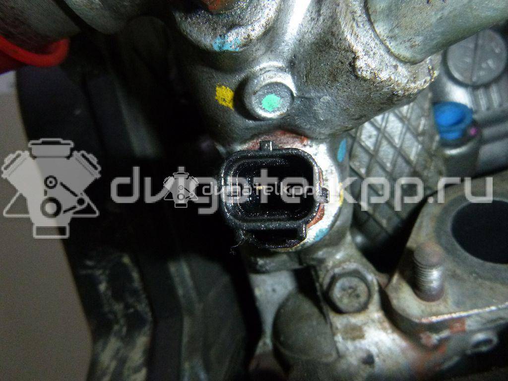 Фото Контрактный (б/у) двигатель 4G13 (16V) для Mitsubishi Colt / Lancer / Space 82-88 л.с 16V 1.3 л бензин {forloop.counter}}