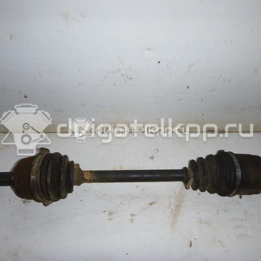 Фото Полуось передняя левая  391012f001 для Nissan Primera