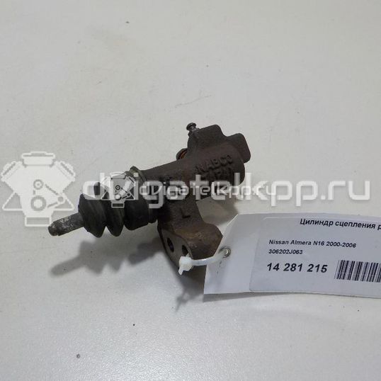 Фото Цилиндр сцепления рабочий  306202j063 для Nissan Primera / Almera