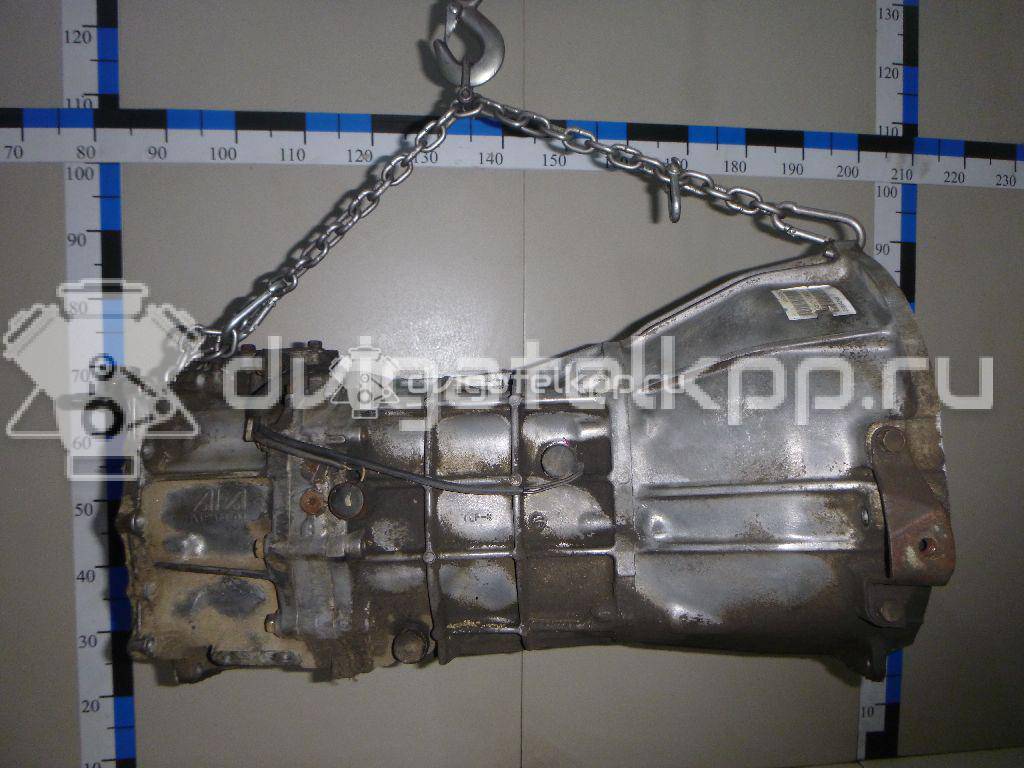 Фото Контрактная (б/у) МКПП для Mitsubishi Pajero / L 110-178 л.с 16V 2.5 л 4D56 (16V) Дизельное топливо {forloop.counter}}