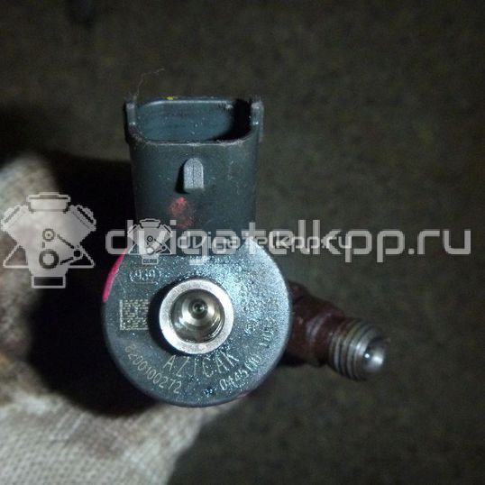 Фото Форсунка дизельная электрическая  8200100272 для nissan Primera P12E