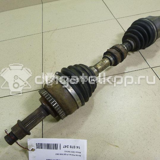 Фото Полуось передняя левая  39101aw312 для Nissan Primera